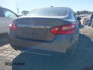2016 Nissan Altima SR with VIN 1N4BL3AP9GC109763, listed as a IAAI auction lot 41851439 with 153,379 mi miles and . Bid and sale history available at carsss.com. Image 16.