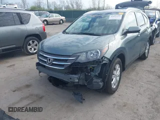 2012 Honda CR-V EX-L z VIN JHLRM4H77CC025262, wystawiony jako IAAI lot #42095322 z przebiegiem 44 483 mil mil oraz . Historia ofert i sprzedaży dostępna na DreamBid. Obrazek 6.