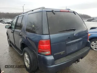 2004 Ford Explorer XLT with VIN 1FMZU73E64UC17896, listed as a Copart auction lot 89370965 with 225,655 mi miles and Salvage Title. Bid and sale history available at DreamBid. Image 2.