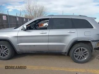 2020 Jeep Grand Cherokee Limited X с VIN 1C4RJFBGXLC264539, выставлен на аукционе IAAI как лот 41367077 с пробегом 70 631 миль миль и . История ставок и продаж доступна на DreamBid. Изображение 14.