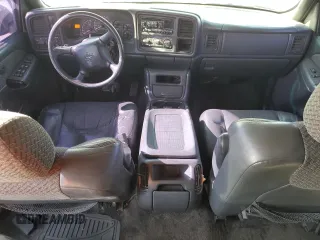 2002 Chevrolet Avalanche z VIN 3GNEC13T62G249465, wystawiony jako Copart lot #58482255 z przebiegiem 209 864 mil mil oraz Czysty tytuł • Clean title. Historia ofert i sprzedaży dostępna na DreamBid. Obrazek 8.