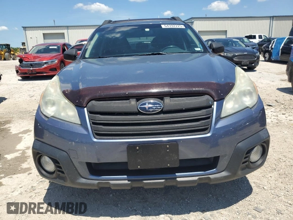 2013 Subaru Outback Limited with VIN 4S4BRCLC7D3252219, listed as a Copart auction lot 64392225 with 197,281 mi miles and Clean title. Bid and sale history available at DreamBid. Image 5.