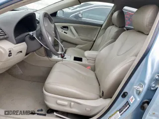 2007 Toyota Camry CE with VIN 4T1BE46K27U605646, listed as a Copart auction lot 51023555 with 144,659 mi miles and Salvage Title. Bid and sale history available at carsss.com. Image 7.