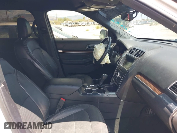 2019 Ford Explorer Limited с VIN 1FM5K8F89KGB42932, выставлен на аукционе IAAI как лот 42302391 с пробегом 112 974 миль миль и . История ставок и продаж доступна на DreamBid. Изображение 5.