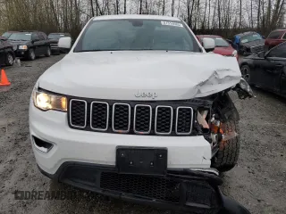 2018 Jeep Grand Cherokee Laredo E with VIN 1C4RJFAG1JC333634, listed as a Copart auction lot 51314685 with 112,613 mi miles and Salvage Title. Bid and sale history available at DreamBid. Image 5.