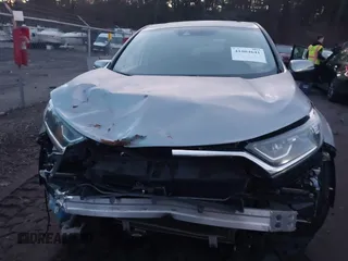 2017 Honda CR-V EX-L with VIN 5J6RW2H84HL025483, listed as a IAAI auction lot 41084641 with 102,146 mi miles. Bid and sale history available at carsss.com. Image 13.