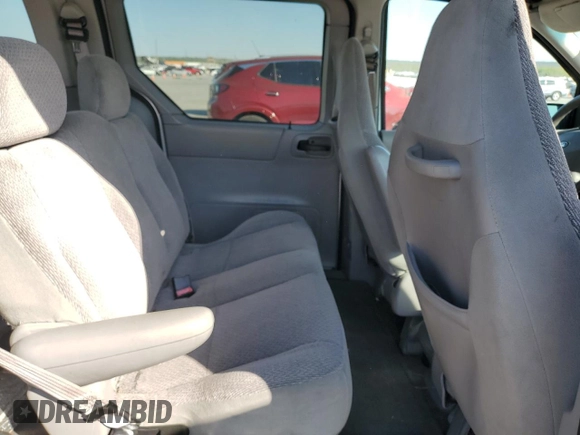 2003 Ford Windstar LX with VIN 2FMZA514X3BA19172, listed as a Copart auction lot 76029254 with 126,543 mi miles and Salvage Title. Bid and sale history available at carsss.com. Image 11.
