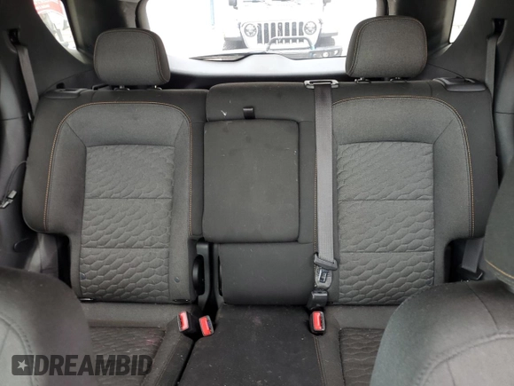 2021 Chevrolet Equinox LT with VIN 2GNAXUEV4M6107164, listed as a Copart auction lot 59492195 with 116,831 mi miles and Non repairable. Bid and sale history available at DreamBid. Image 10.