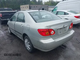 2003 Toyota Corolla CE with VIN 2T1BR32E33C144189, listed as a IAAI auction lot 42199950 with 262,369 mi miles and . Bid and sale history available at DreamBid. Image 3.