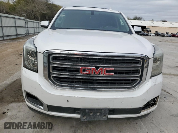 2019 GMC Yukon SLT with VIN 1GKS1BKC3KR388126, listed as a Copart auction lot 41363595 with 0 mi miles and Clean Title. Bid and sale history available at carsss.com. Image 5.