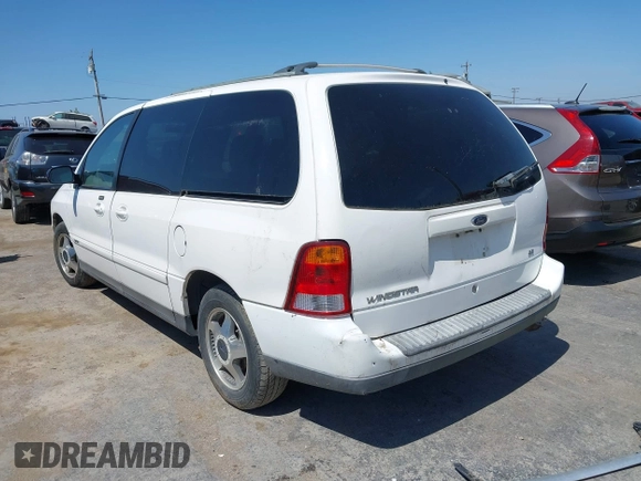 2002 Ford Windstar Sport Standard z VIN 2FMZA57492BB85995, wystawiony jako IAAI lot #42415610 z przebiegiem Nie podano mil oraz . Historia ofert i sprzedaży dostępna na DreamBid. Obrazek 3.
