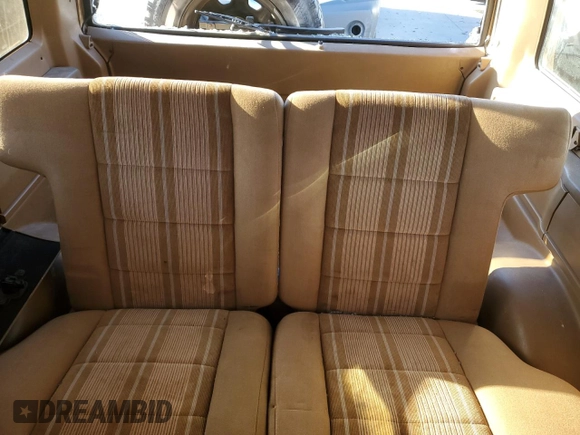 1988 Ford Bronco with VIN 1FMCU14T9JUB53901, listed as a Copart auction lot 84953454 with 222,374 mi miles and Clean title. Bid and sale history available at DreamBid. Image 10.