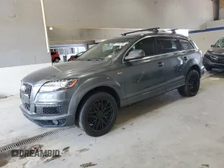 2013 Audi Q7 S line Prestige с VIN WA1DGAFE6DD008456, выставлен на аукционе Copart как лот 62296285 с пробегом 148 257 миль миль и Чистый • Clean title. История ставок и продаж доступна на DreamBid. Изображение 1.