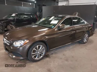 2017 Mercedes-Benz C 300 with VIN 55SWF4KB4HU196485, listed as a IAAI auction lot 42096379 with 71,167 mi miles and . Bid and sale history available at carsss.com. Image 17.