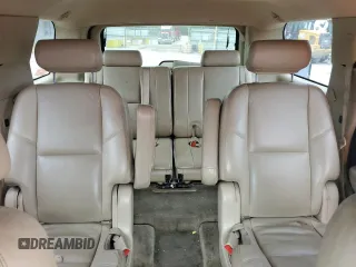 2010 GMC Yukon Denali with VIN 1GKUCEEFXAR105133, listed as a Copart auction lot 64468444 with 200,011 mi miles and Salvage Title. Bid and sale history available at carsss.com. Image 10.