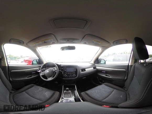 2018 Mitsubishi Outlander ES z VIN JA4AZ3A35JZ019378, wystawiony jako IAAI lot #42365556 z przebiegiem 98 449 mil mil oraz . Historia ofert i sprzedaży dostępna na DreamBid. Obrazek 19.