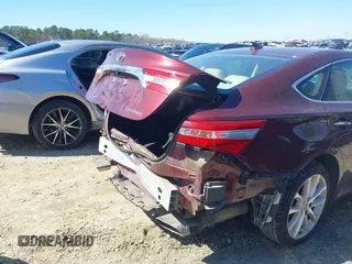 2015 Toyota Avalon Limited with VIN 4T1BK1EB0FU190530, listed as a IAAI auction lot 41727767 with 141,861 mi miles and . Bid and sale history available at DreamBid. Image 6.