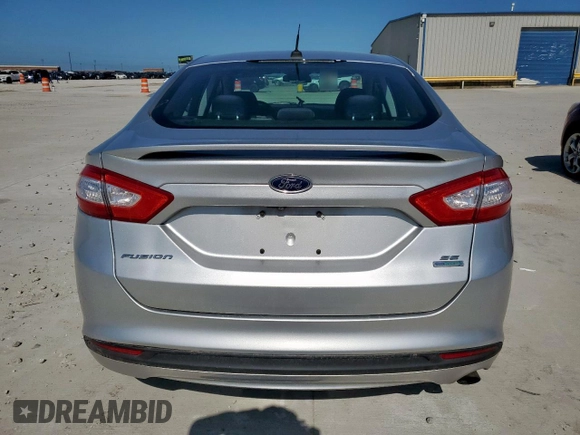 2016 Ford Fusion SE with VIN 3FA6P0HD9GR228527, listed as a Copart auction lot 60562505 with 88,305 mi miles and Clean title. Bid and sale history available at DreamBid. Image 6.