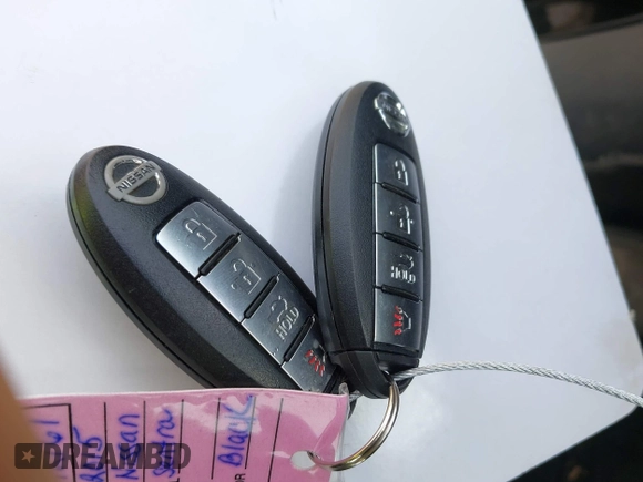 2015 Nissan Sentra SR with VIN 3N1AB7AP9FY312161, listed as a IAAI auction lot 42116684 with 150,127 mi miles and . Bid and sale history available at DreamBid. Image 11.
