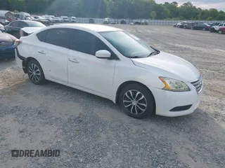 2013 Nissan Sentra SR z VIN 3N1AB7AP1DL709244, wystawiony jako IAAI lot #42203339 z przebiegiem 166 099 mil mil oraz . Historia ofert i sprzedaży dostępna na DreamBid. Obrazek 1.
