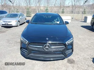 2019 Mercedes-Benz A 220 with VIN WDD3G4FB8KW006661, listed as a IAAI auction lot 41782495 with 54,227 mi miles and . Bid and sale history available at DreamBid. Image 12.