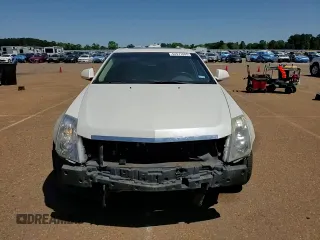 2013 Cadillac CTS Luxury with VIN 1G6DE5E59D0147205, listed as a Copart auction lot 52971005 with 180,291 mi miles and Salvage title. Bid and sale history available at DreamBid. Image 11.