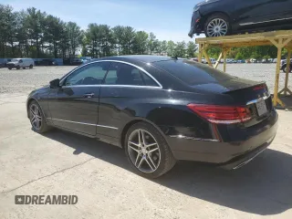 2015 Mercedes-Benz E 400 with VIN WDDKJ6HB2FF303744, listed as a Copart auction lot 55131245 with 84,714 mi miles and Salvage Title. Bid and sale history available at DreamBid. Image 2.