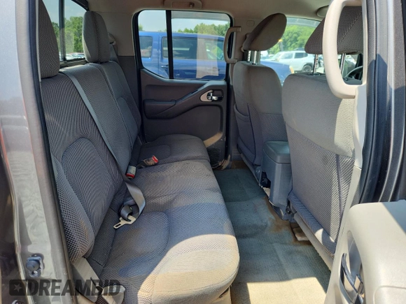 2016 Nissan Frontier SV with VIN 1N6AD0ER6GN722146, listed as a Copart auction lot 64096545 with 86,346 mi miles and Salvage title. Bid and sale history available at DreamBid. Image 10.
