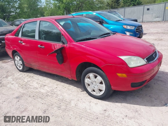 2007 Ford Focus S z VIN 1FAFP34N17W299881, wystawiony jako IAAI lot #42282442 z przebiegiem 144 782 mil mil oraz . Historia ofert i sprzedaży dostępna na DreamBid. Obrazek 1.