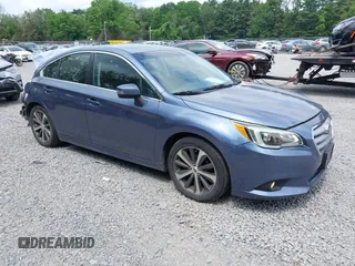 2016 Subaru Legacy Limited with VIN 4S3BNAJ69G3017486, listed as a IAAI auction lot 42551250 with 128,843 mi miles and . Bid and sale history available at DreamBid. Image 1.