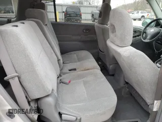 2005 Suzuki XL7 LX z VIN JS3TX92V654108114, wystawiony jako Copart lot #81158564 z przebiegiem 130 384 mil mil oraz Szkoda całkowita • Salvage title. Historia ofert i sprzedaży dostępna na DreamBid. Obrazek 11.
