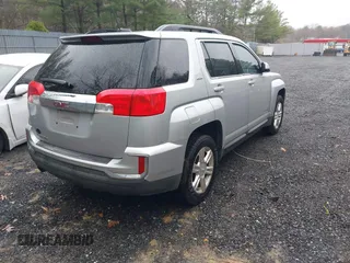 2016 GMC Terrain SLE with VIN 2GKALNEK9G6238700, listed as a IAAI auction lot 42013009 with 157,780 mi miles. Bid and sale history available at carsss.com. Image 4.