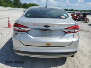 2017 Ford Fusion SE with VIN 3FA6P0HD3HR172232, listed as a Copart auction lot 63113185 with 157,920 mi miles and Clean title. Bid and sale history available at DreamBid. Image 6.