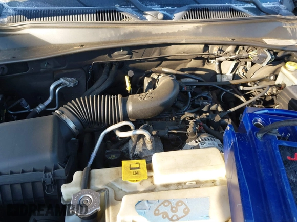 2011 Jeep Liberty Sport with VIN 1J4PN2GK2BW571471, listed as a IAAI auction lot 41199106 with 144,037 mi miles and . Bid and sale history available at DreamBid. Image 10.