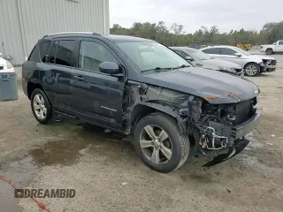 2014 Jeep Compass High Altitude with VIN 1C4NJCEA3ED643268, listed as a Copart auction lot 86148574 with 153,481 mi miles and Non Repairable. Bid and sale history available at carsss.com. Image 14.