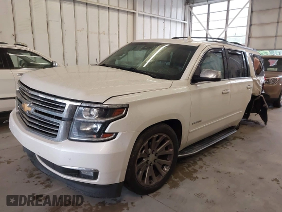 2015 Chevrolet Tahoe LTZ с VIN 1GNSKCKCXFR650963, выставлен на аукционе IAAI как лот 42319953 с пробегом 162 139 миль миль и . История ставок и продаж доступна на DreamBid. Изображение 17.