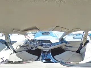 2015 Honda Accord Sedan LX with VIN 1HGCR2F30FA182450, listed as a Copart auction lot 46618085 with 143,876 mi miles and Salvage Title. Bid and sale history available at carsss.com. Image 12.