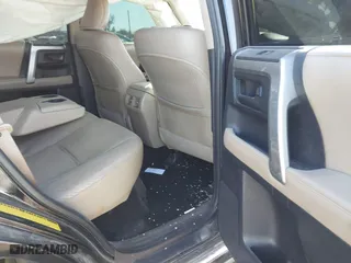 2012 Toyota 4Runner SR5 with VIN JTEBU5JR0C5106958, listed as a IAAI auction lot 41663880 with 1 mi miles. Bid and sale history available at carsss.com. Image 8.