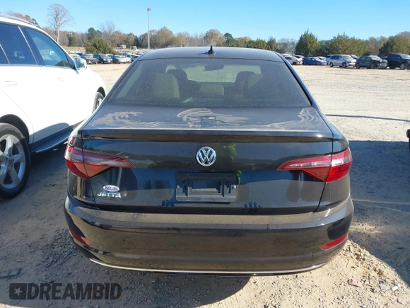 2021 Volkswagen Jetta SEL with VIN 3VWE57BU3MM103297, listed as a IAAI auction lot 41029045 with 48,060 mi miles and . Bid and sale history available at DreamBid. Image 16.