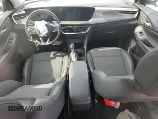2024 Buick Encore GX Preferred with VIN KL4AMBS27RB129982, listed as a Copart auction lot 58310415 with Not provided miles and Clean title. Bid and sale history available at DreamBid. Image 8.