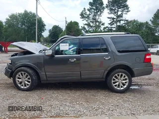 2017 Ford Expedition Limited z VIN 1FMJU1KT1HEA60160, wystawiony jako IAAI lot #42431602 z przebiegiem 89 158 mil mil oraz . Historia ofert i sprzedaży dostępna na DreamBid. Obrazek 14.