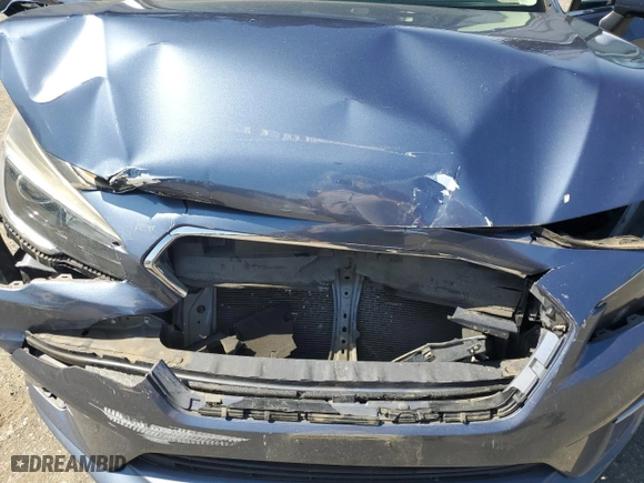 2018 Subaru Legacy Premium with VIN 4S3BNAC60J3033936, listed as a Copart auction lot 53298805 with 32,069 mi miles and Salvage Title. Bid and sale history available at carsss.com. Image 11.