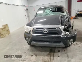 2012 Toyota Tacoma with VIN 3TMMU4FN1CM046468, listed as a Copart auction lot 87392564 with Not provided miles and Salvage title. Bid and sale history available at DreamBid. Image 11.