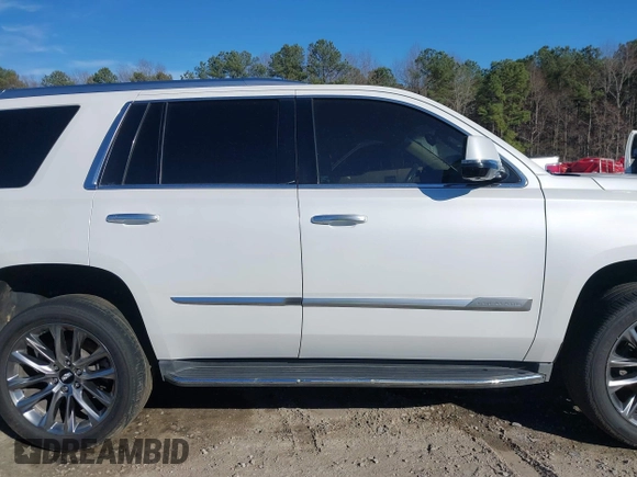 2017 Cadillac Escalade Luxury z VIN 1GYS3BKJ0HR184679, wystawiony jako IAAI lot #41690198 z przebiegiem 116 512 mil mil oraz . Historia ofert i sprzedaży dostępna na DreamBid. Obrazek 14.