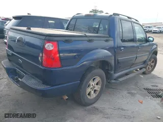 2005 Ford Explorer Sport Trac XLS with VIN 1FMZU67K35UA29882, listed as a IAAI auction lot 41070439 with 264,760 mi miles. Bid and sale history available at carsss.com. Image 4.