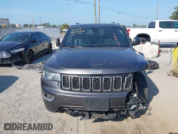 2020 Jeep Grand Cherokee Altitude with VIN 1C4RJFAG6LC325970, listed as a IAAI auction lot 42199817 with 51,259 mi miles and . Bid and sale history available at DreamBid. Image 12.