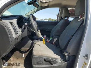 2016 Chevrolet Colorado 2WD WT with VIN 1GCGSBEAXG1300395, listed as a Copart auction lot 49043785 with 111,803 mi miles and Clean Title. Bid and sale history available at carsss.com. Image 7.