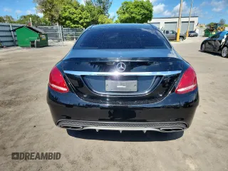 2016 Mercedes-Benz C 450 AMG с VIN 55SWF6EB3GU123582, выставлен на аукционе Copart как лот 61095145 с пробегом 141 278 миль миль и Списание • Salvage title. История ставок и продаж доступна на DreamBid. Изображение 6.