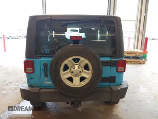 2017 Jeep Wrangler Sport with VIN 1C4AJWAG5HL578041, listed as a IAAI auction lot 41935216 with 119,837 mi miles and . Bid and sale history available at DreamBid. Image 16.