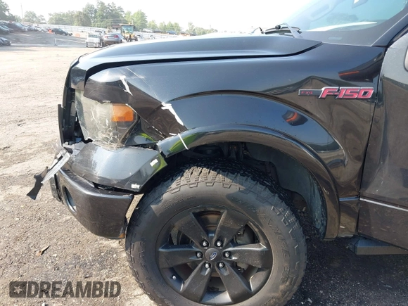2014 Ford F-150 XL with VIN 1FTFW1EF7EFC40260, listed as a IAAI auction lot 42380715 with 71,899 mi miles and . Bid and sale history available at DreamBid. Image 6.